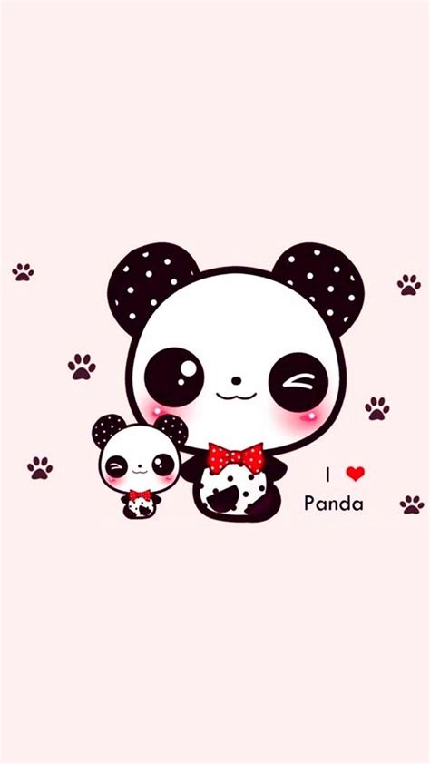 Panda Couple Wallpapers Wallpaper Cave