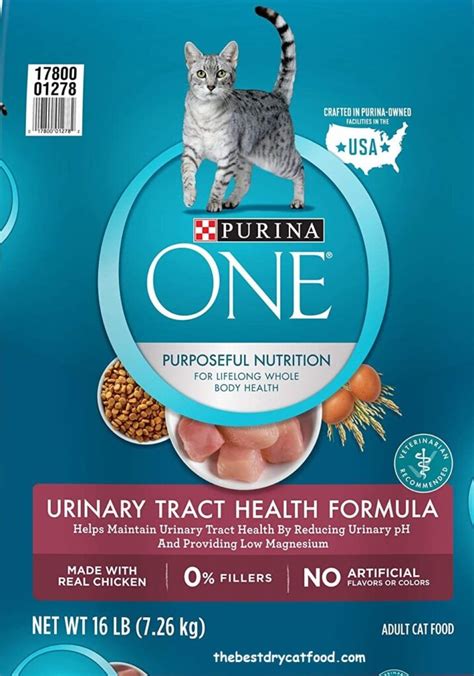 Best Dry Cat Food For Urinary Tract Health Reviews And Buyer Guide