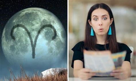 Full Moon In Aries Horoscope Whats Todays Horoscope For Your Sign