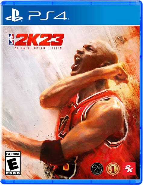 Nba 2k23 Michael Jordan Edition Playstation 4