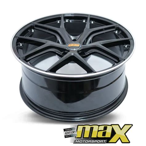 19 Inch Mag Wheel Mxk032 Bss Wheels 5x120 Pcd Narrow And Wide Max