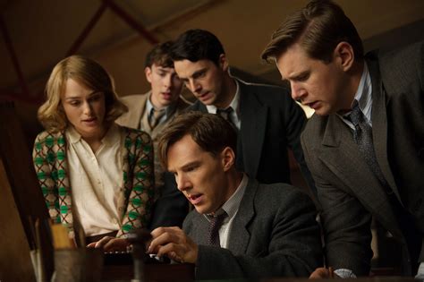 All titles director screenplay cast cinematography music production design producer executive producer editing. The True Story of The Imitation Game | Time