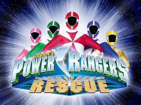 Power Rangers Lightspeed Rescue