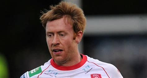 Super League David Hodgson Announces Retirement And Joins Hull Kr Coaching Staff Hull Kr