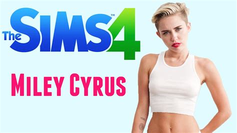 Miley Cyrus Sims Request Find The Sims Loverslab Hot Sex Picture