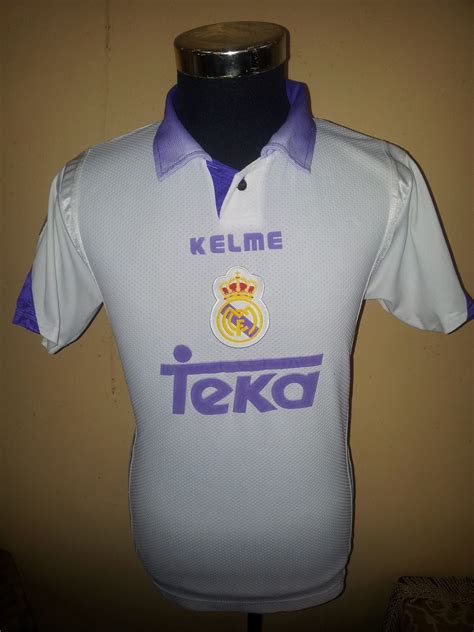 Roberto carlos statistics and career statistics, live sofascore ratings, heatmap and goal video highlights may be available on sofascore for some of roberto carlos and no team matches. 1001 BUNDLE: VINTAGE KELME REAL MADRID JERSEY by ROBERTO ...