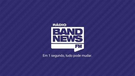 Bandnews Fm Ao Vivo Youtube