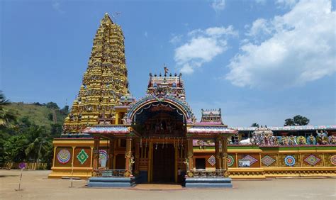 Historic City Matale Sri Lanka Weepingredorger