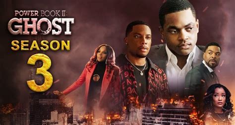 Power Book Ii Ghost Season 3 Release Date Casting Plot And Episodes