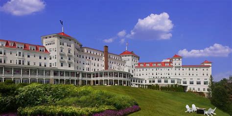 The ghost from room 314. Omni Mount Washington Resort in New Hampshire