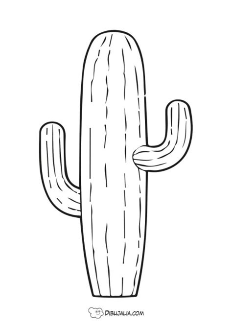 Cactus Del Desierto Photo Dibujalia Dibujos Para Colorear Porn Sex My Xxx Hot Girl