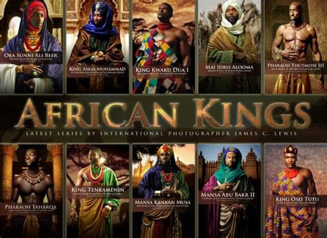 Pin On African Kings And Queens