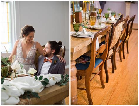 Chattanooga Area Wedding Blog Stunning Head Table Decor Inspiration