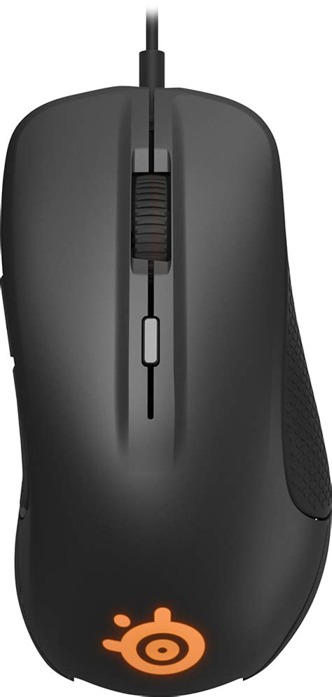 Best Buy Steelseries Rival 300 Wired Optical 6 Button Gaming Mouse