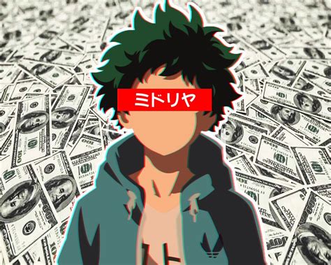 Midoriya Supreme Anime My Hero Academia Image Supreme Anime Anime