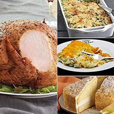 The centerpiece of contemporary thanksgiving in the united states and in canada is thanksgiving dinner, a large meal, generally centered on a large roasted turkey. Craigs Thanksgiving Dinner In A Can - Craig S La Delivered Nationwide Goldbelly - I work at a ...