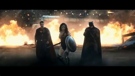 Superman Batman And Wonder Woman Vs Doomsday Trailer Version Youtube