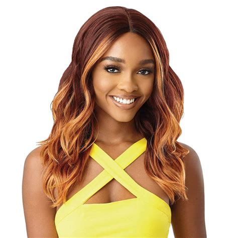 Jazlin Outre The Daily Synthetic Lace Part Wig