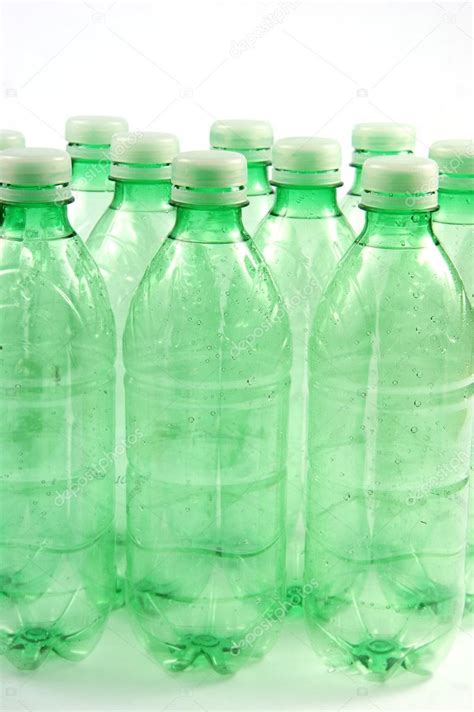 Plastic Bottles Stock Photo By ©fotografiche 9394074