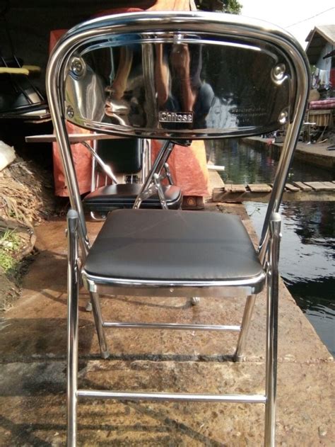 Kursi kuliah belajar sekolah chitose lipat yamato mnd 2nd 90% murah: Jual Kursi Lipat Chitose - Jakarta Timur - Palmeriam ...