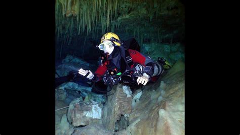 Cave Diving Exploration Bahamas Crystal Cave Of Abaco A Hidden Beauty
