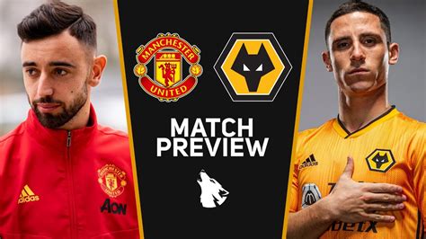 Wolves vs man utd predicted lineups. Manchester United vs Wolves - Match Preview - YouTube