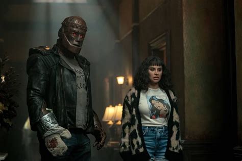Doom Patrol Season 4 Part 2 Release Date Trailer Plot Cast And More The Mary Sue
