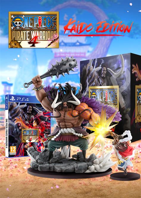 One Piece Pirate Warriors 4 Collectors Editon Asia Eng Ps4