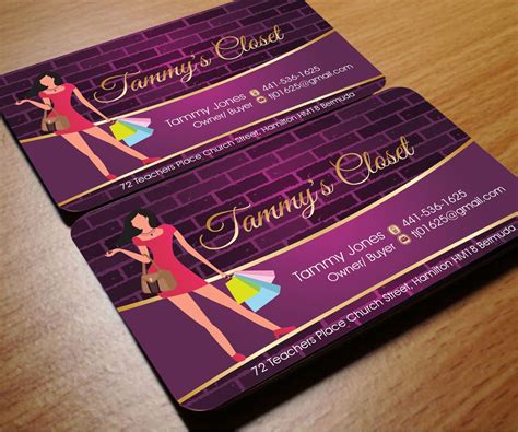 We feature the best online business card printing services, which offer high print quality alongside a fast print turn around time and will be able to take orders online. Fashion Business Cards - Business Card Tips in 2021 ...