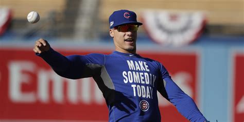 Tagging Legend Javier Baez Will Grace The Cover Of Espn The Magazines