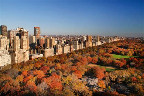 The Perfect Fall Weekend In New York City Architectural Digest