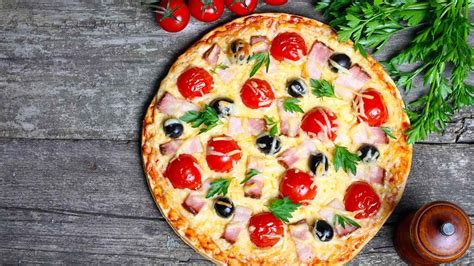 Maybe you would like to learn more about one of these? Five of the least healthy fast food chain pizzas - CHOICE