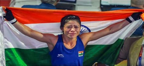 By about 7pm the boxing training hall at the indira gandhi (ig) indoor stadium was almost deserted. Mary Kom sets sights on 2020 Tokyo Olympics after historic ...