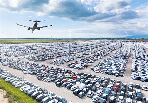 Flughäfen Parkservice Und Parkplatzüberwachungssysteme Hub Parking Ch