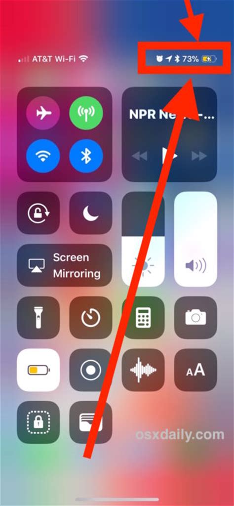 See full list on 3nions.com How to Show Battery Percentage on iPhone X, iPhone XS ...