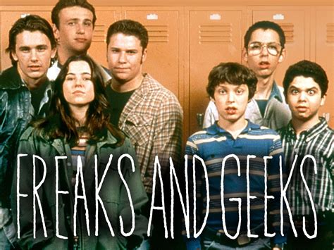 Freaks And Geeks Cover