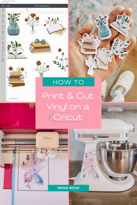 Nasilyapilio How To Print And Cut Vinyl On A Cricut Ultimate Guide