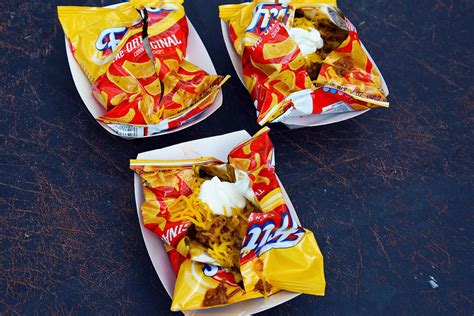 A Brief History Of The Frito Pie Eater