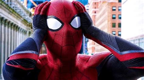 Cout Spider Man No Way Home - Quand va sortir la bande-annonce de Spider-Man : No Way Home ? Les fans