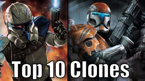 The Best Star War Clone Troopers List Ranked Otakukart