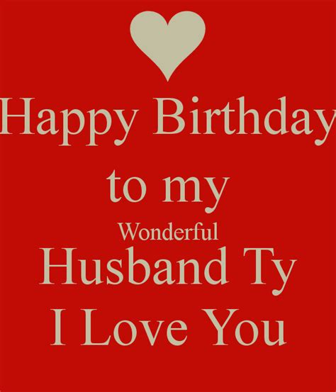 50 Best Husband Birthday Wishes Image Picsmine