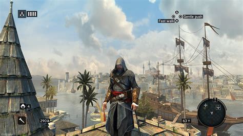 Assassins Creed Ezio Collection Ps4 HOÀNG YẾN GAME