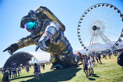 Coachella Confirms First Two Headliners For 2022, First For 2023 ...