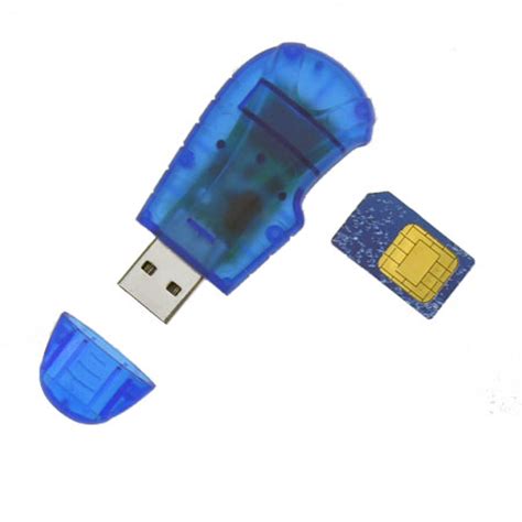 Maybe you would like to learn more about one of these? USB SIM Card Manager
