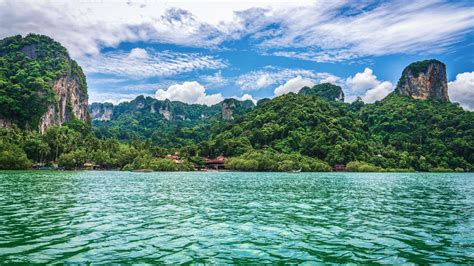 Exploring Thailands Mountainous Landscapes Thailand World Adventure