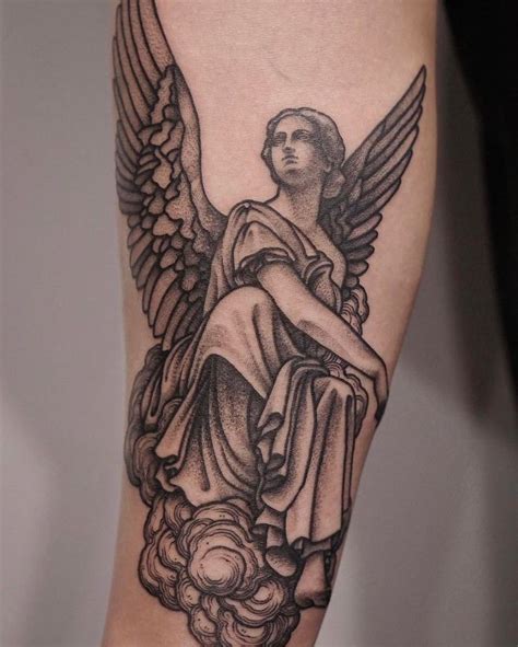 Guardian Angels Tattoostattoos For Womentattoos For Guystattoos For