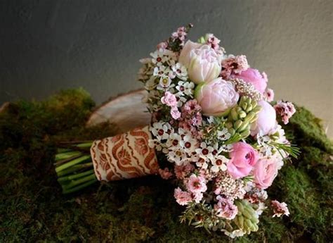 Wedding Flower Inspiration Waxflower