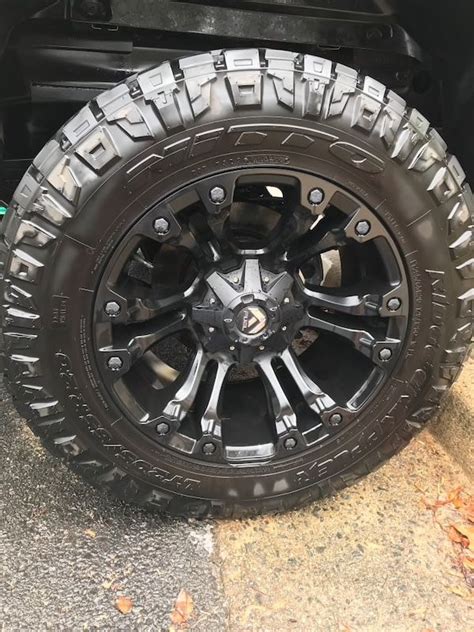 Nitto Ridge Grapplers 285 70 18s “tires Only” For Sale In Oak Glen Ca