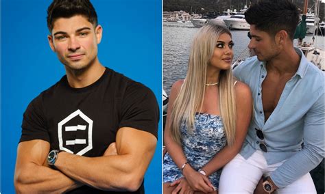 Love Islands Anton Danyluk Says Romance With Belle Hassan Is Over For