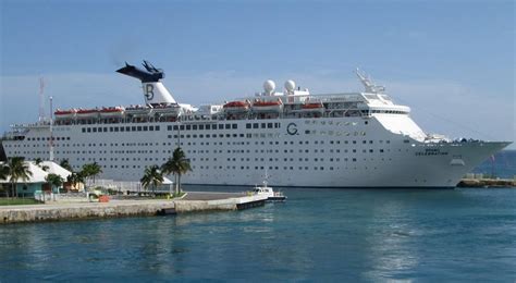 Grand Celebration Ship Review Cruisemapper